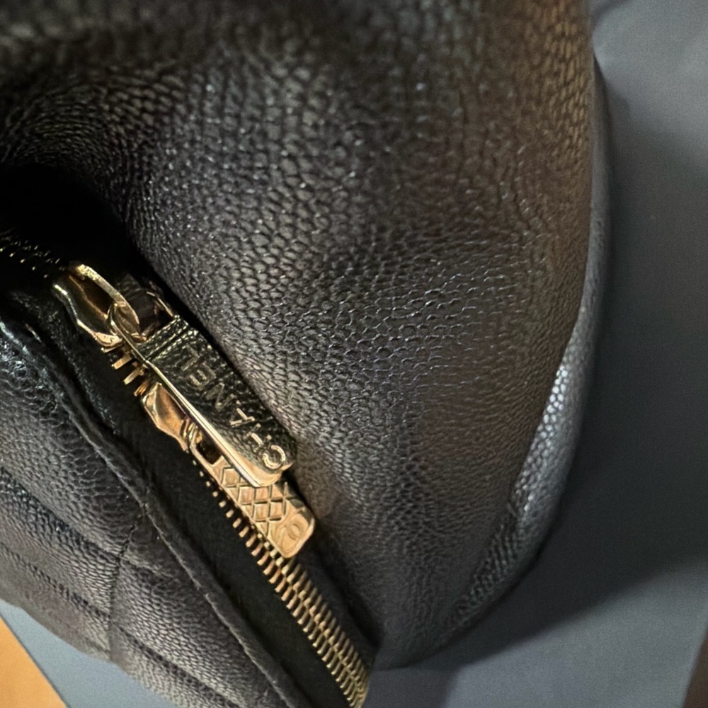 CHANEL Business Affinity Backpack - Picture 3 of 5